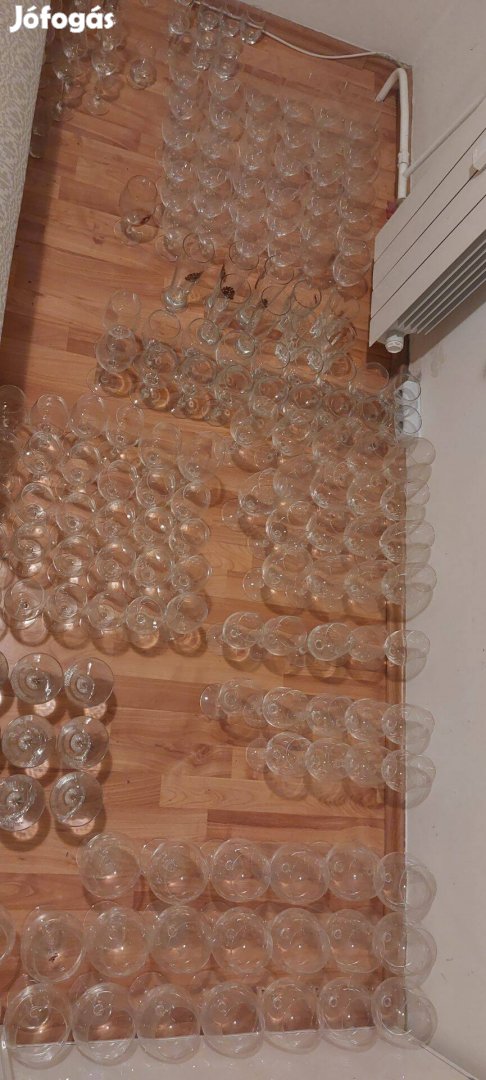200 db rengeteg pohár egyben akció