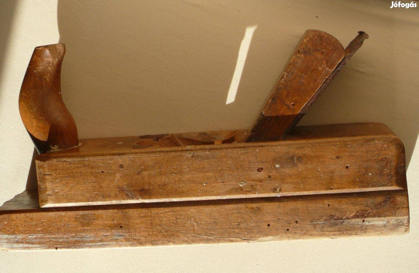 200 éves, használható, gyalu,gyüjtőknek