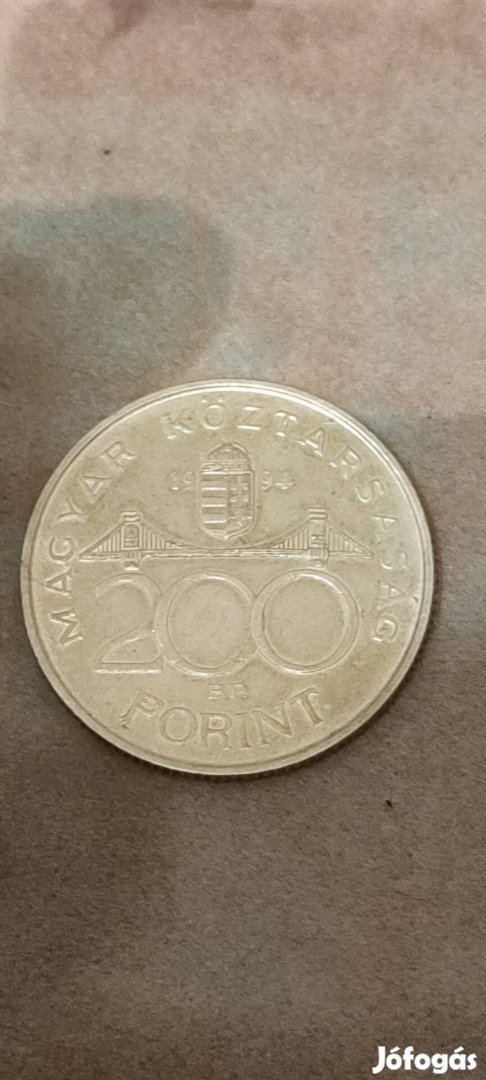 200 forint 1994