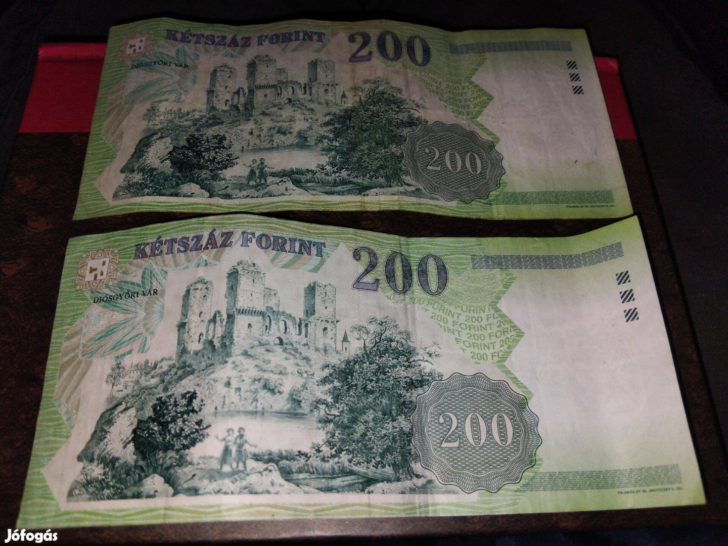 200 forint 2007