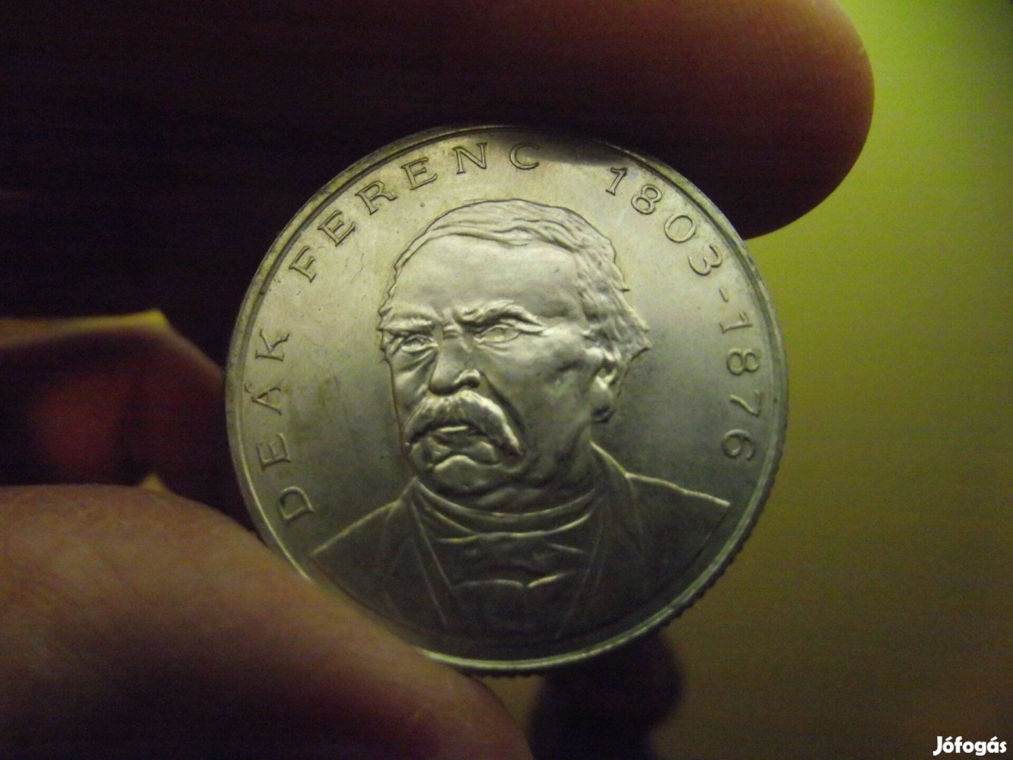 200 forint fém pénz magyar 1994