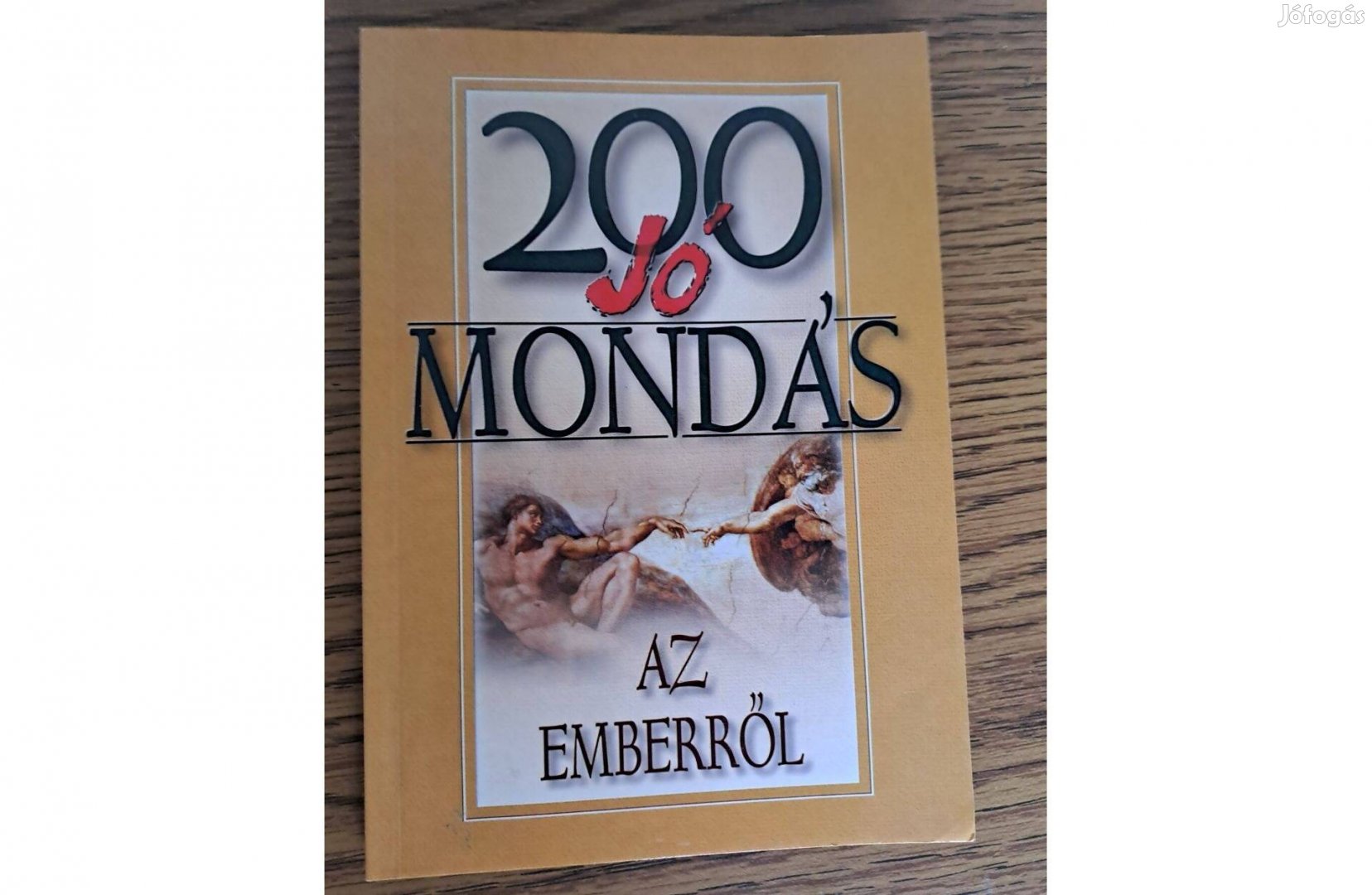 200 jó mondás az emberről