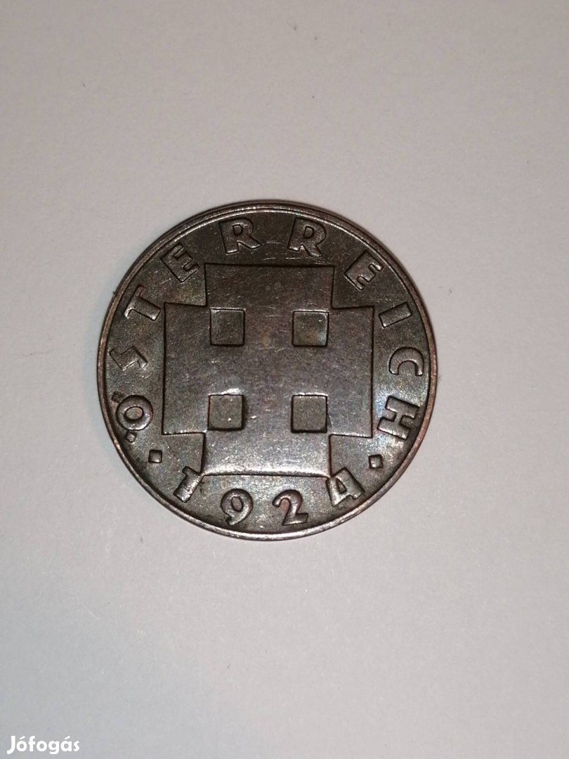 200 korona Ausztria 1924