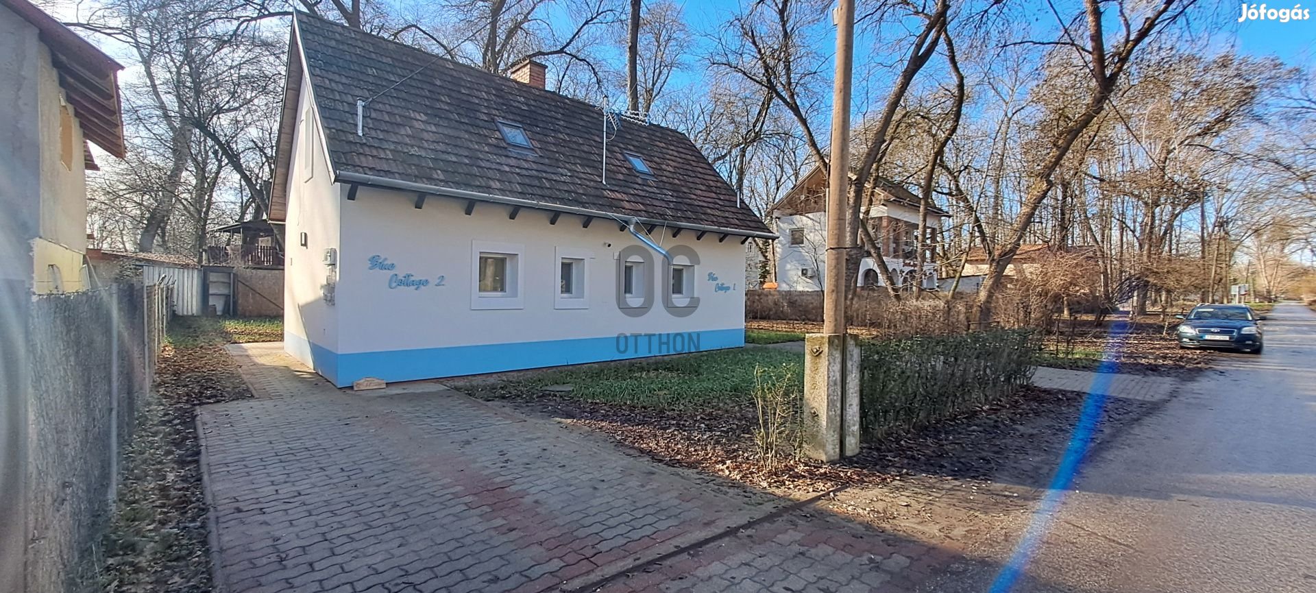 200 méterre a Marostól! Ez a nyaraló tökéletes választás!