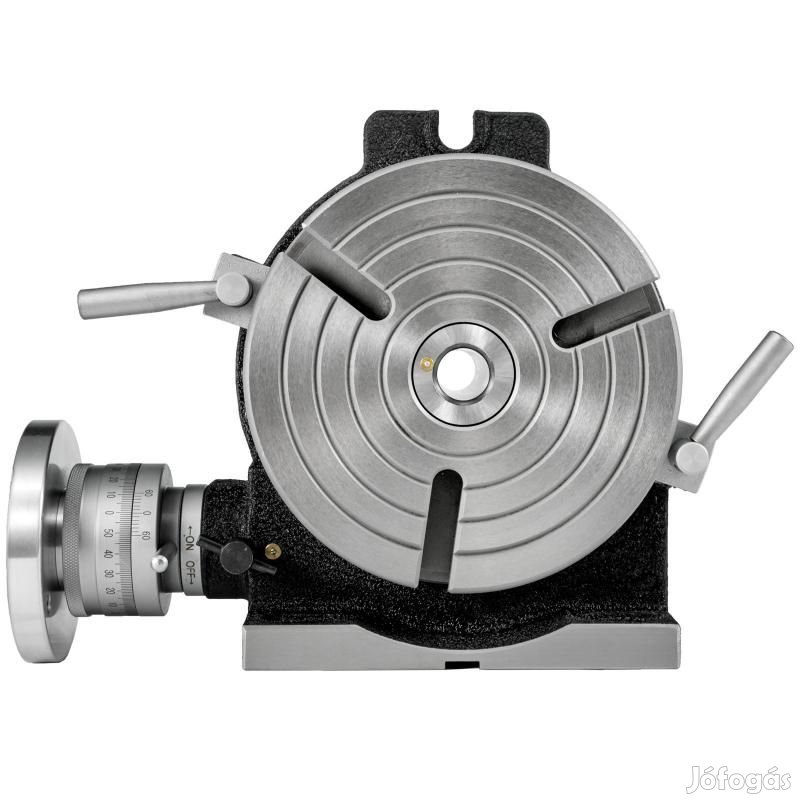 200 mm Forgóasztal Marógépekhez