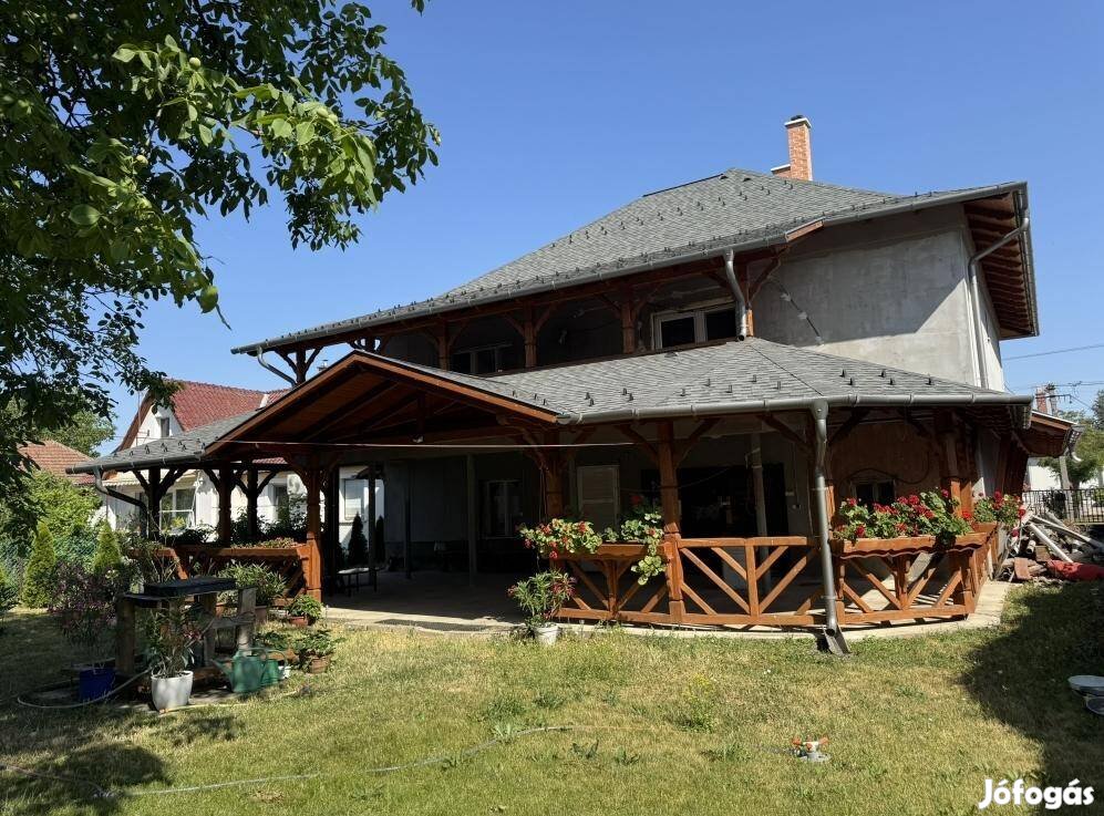 200 nm-es ház eladó Heves #4811220