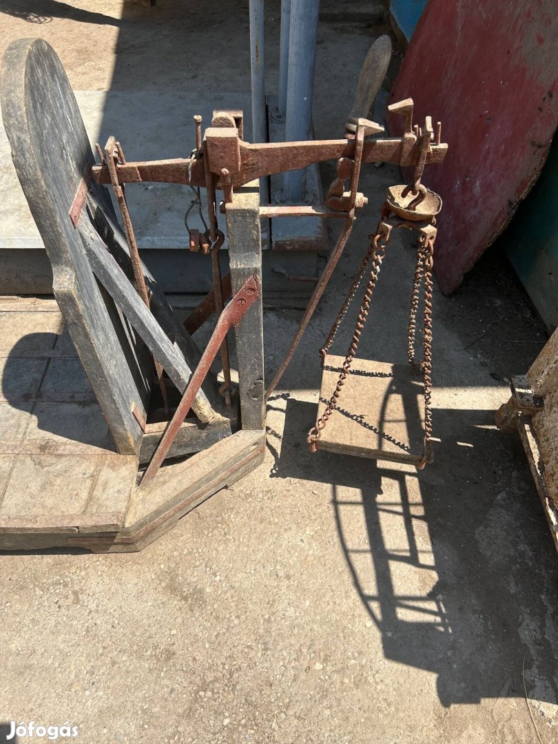 200kg-os mérleg eladó