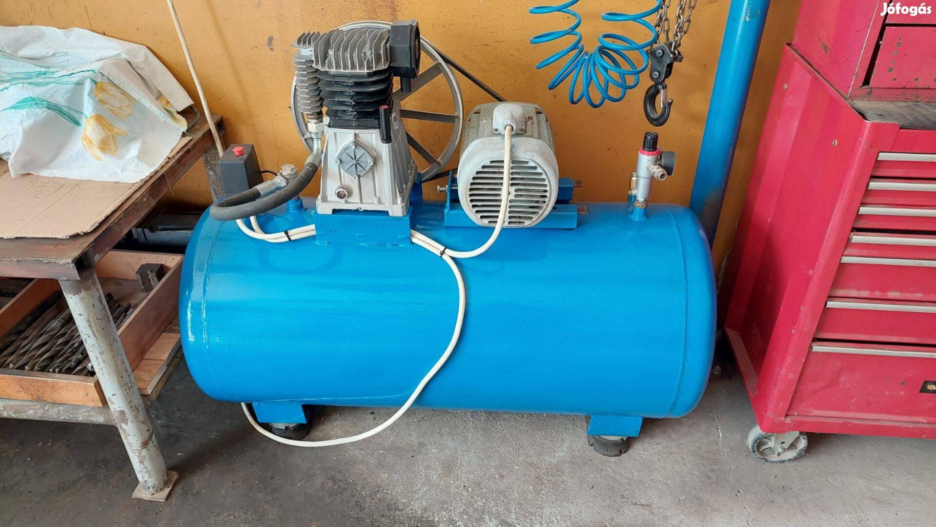 200l kompresszor