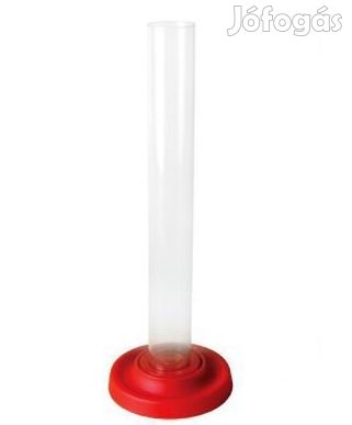 200ml-es mŰanyag mérőhenger (fokolókhoz)   ( 250 )