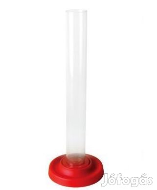 200ml-es mŰanyag mérőhenger fokolókhoz 250