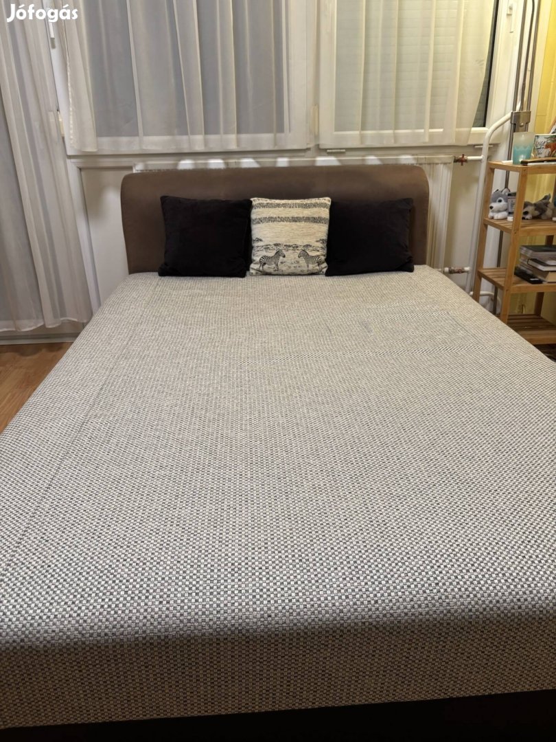 200x140 ágybeműtartós ágy