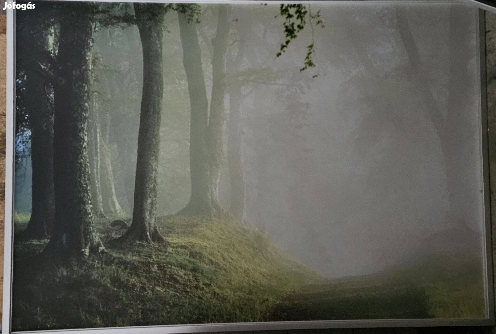 200x150cm vászon fotó alu kerettel