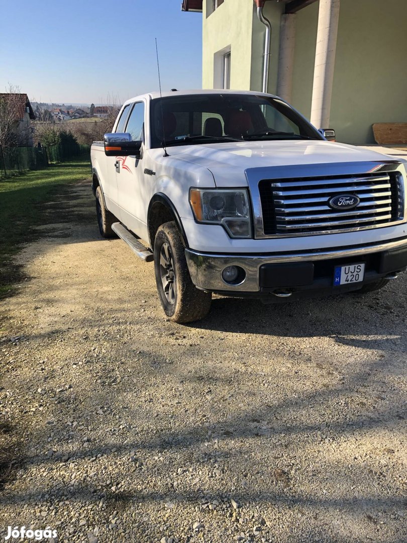 2010Fordf150 USA gyártmány 4x4