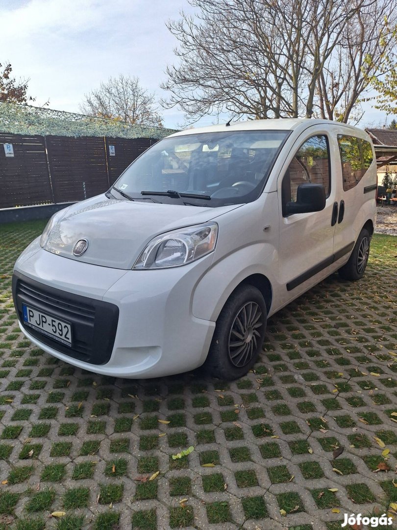 2010 Fiat Qubo