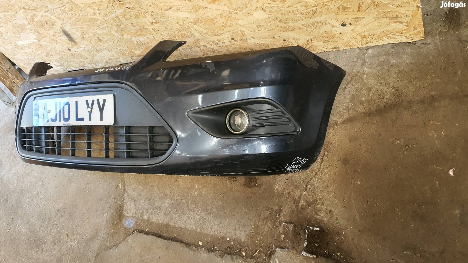 2010 Ford Focus 2.5 első lökháritó  24.08.15