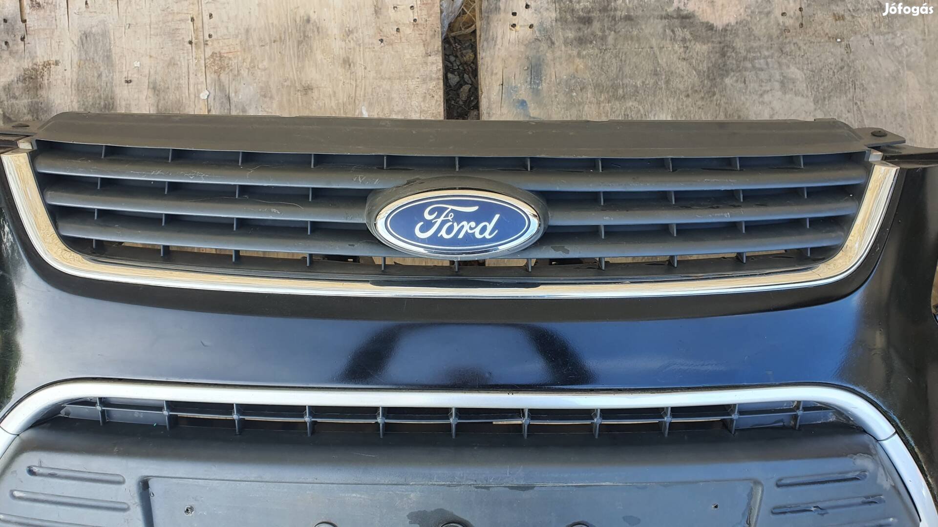 2010 Ford Kuga Első lökháritó diszrács 