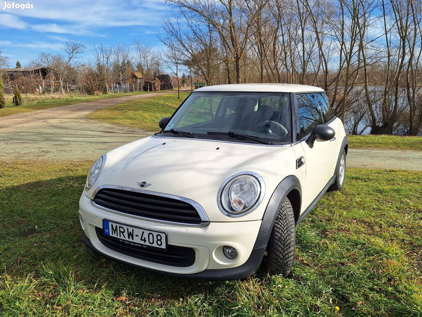 2010 Mini ONE 1.6