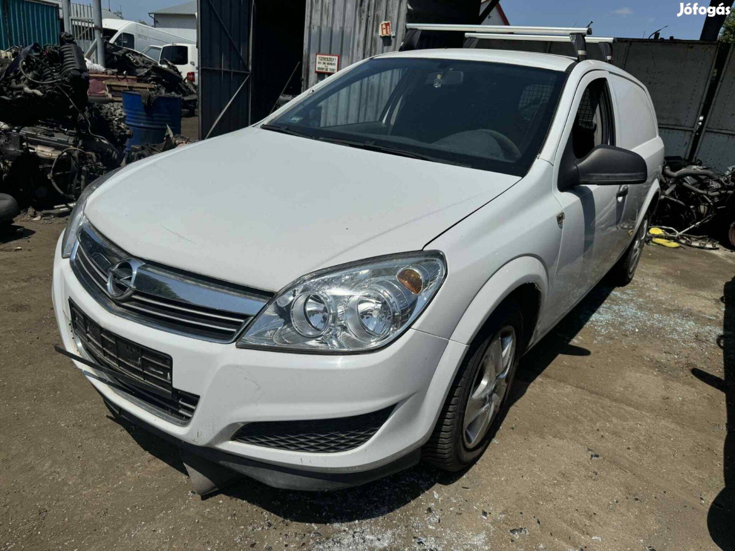 2010 Opel Astra H 1.4 -Z14Xep- bontott alkatrészek