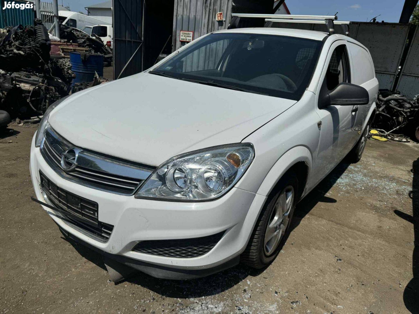 2010 Opel Astra H N1 1.4 -Z14Xep- bontott alkatrészek