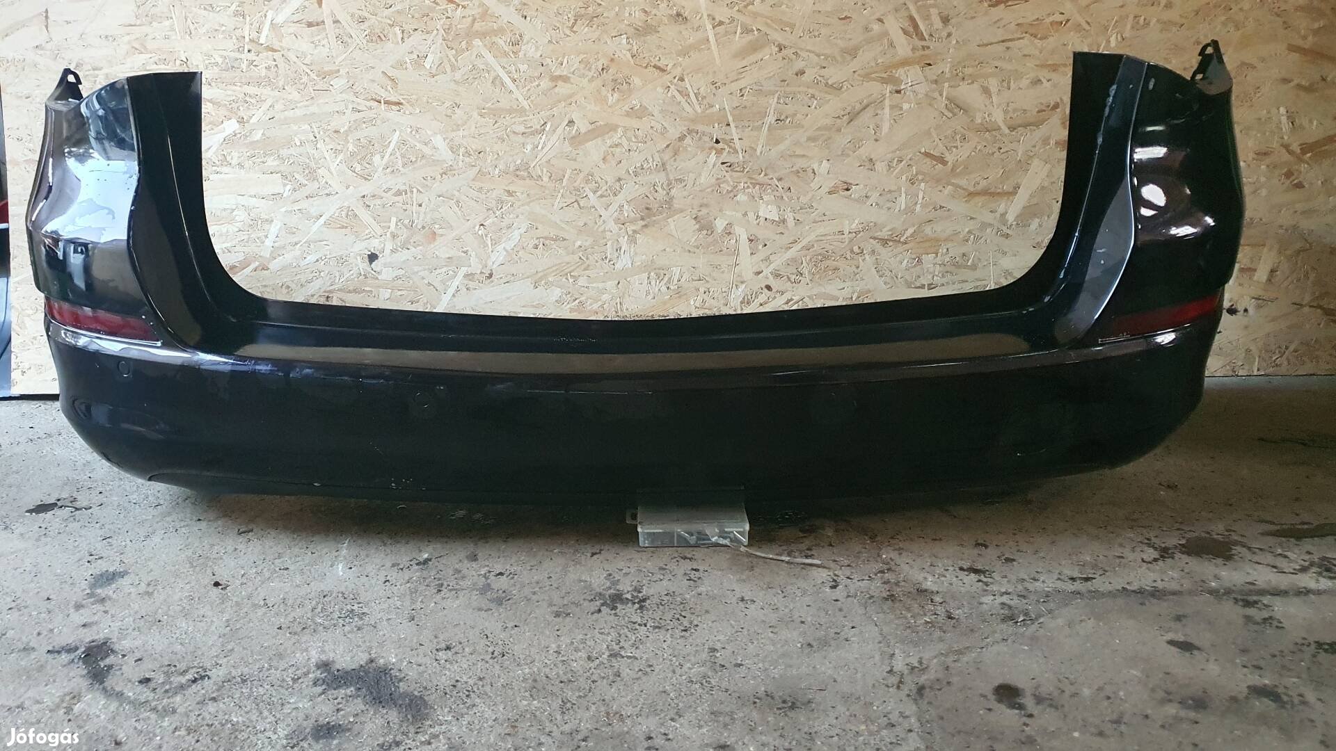 2010 Opel J Astra Hátsó lökháritó radaros 24.02.07