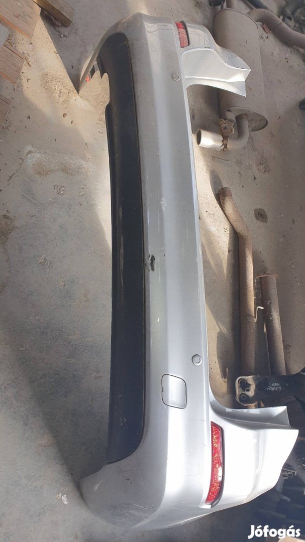 2010 Opel J Astra kombi hátsó lökháritó radaros 22.08.04
