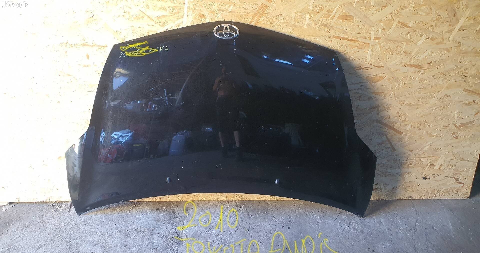 2010 Toyota  prius 2 Motorháztető 24.06.17