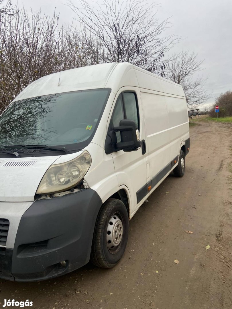 2010-es Fiat Ducato 2.3 mjet  bontás indul!!! 