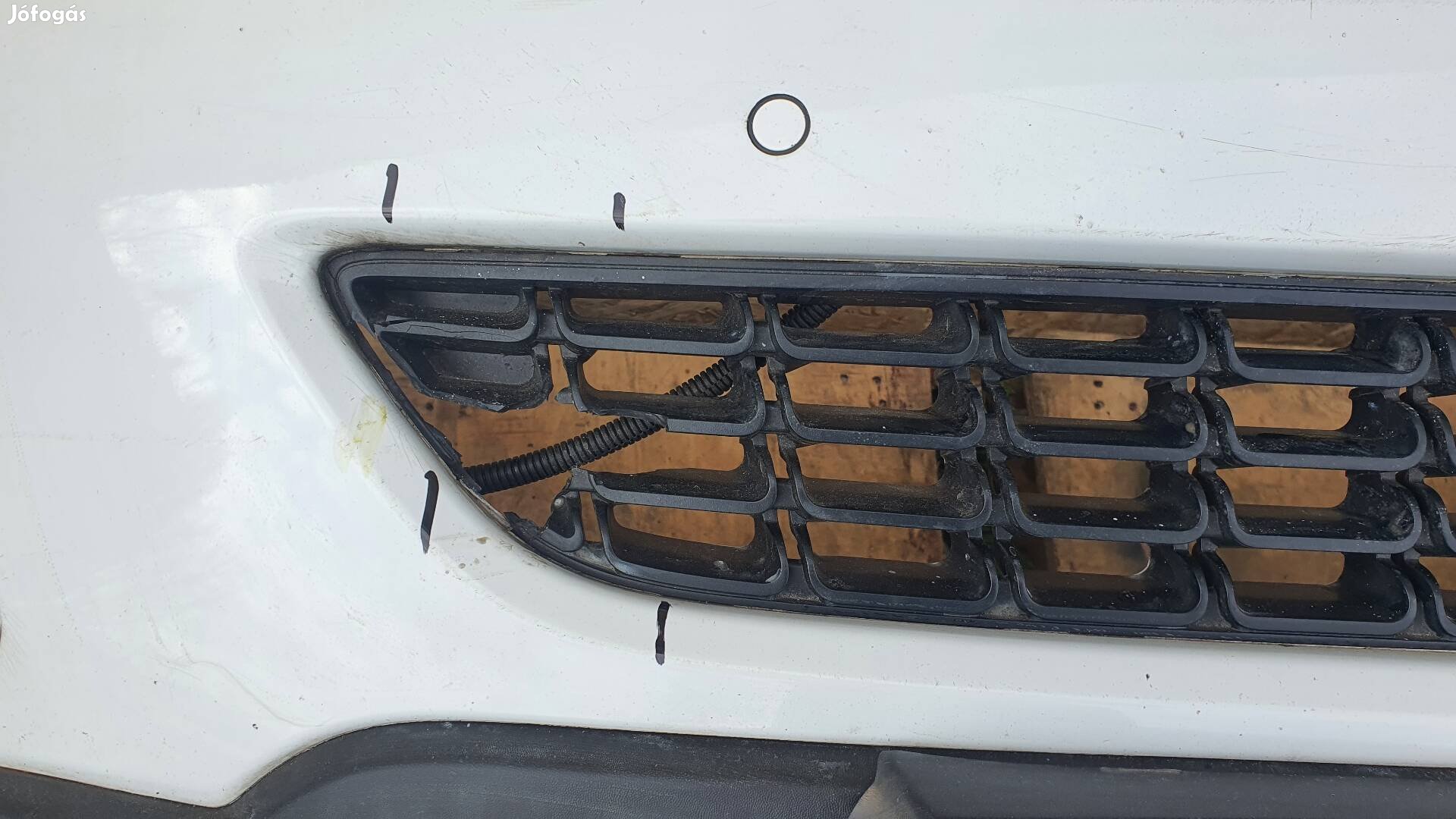 2011 Opel Antara Elsö lökháritó  25.04.01