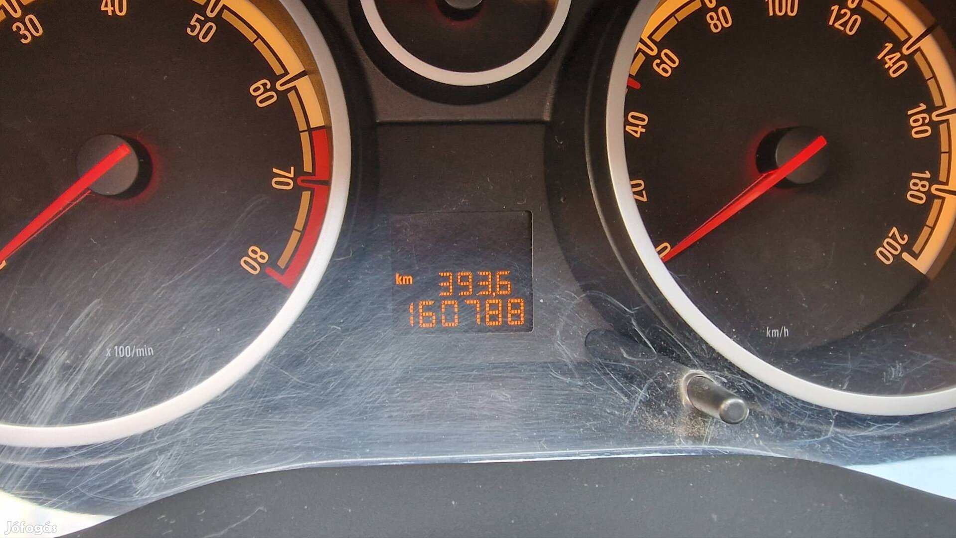 2011 Opel Corsa D 1,4l 101Le Sport-OPC line