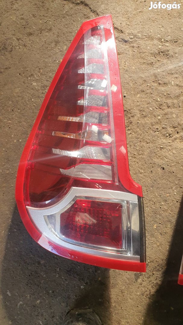 2011 Renault Scenic Dízel hatsó lámpa 23.10.23