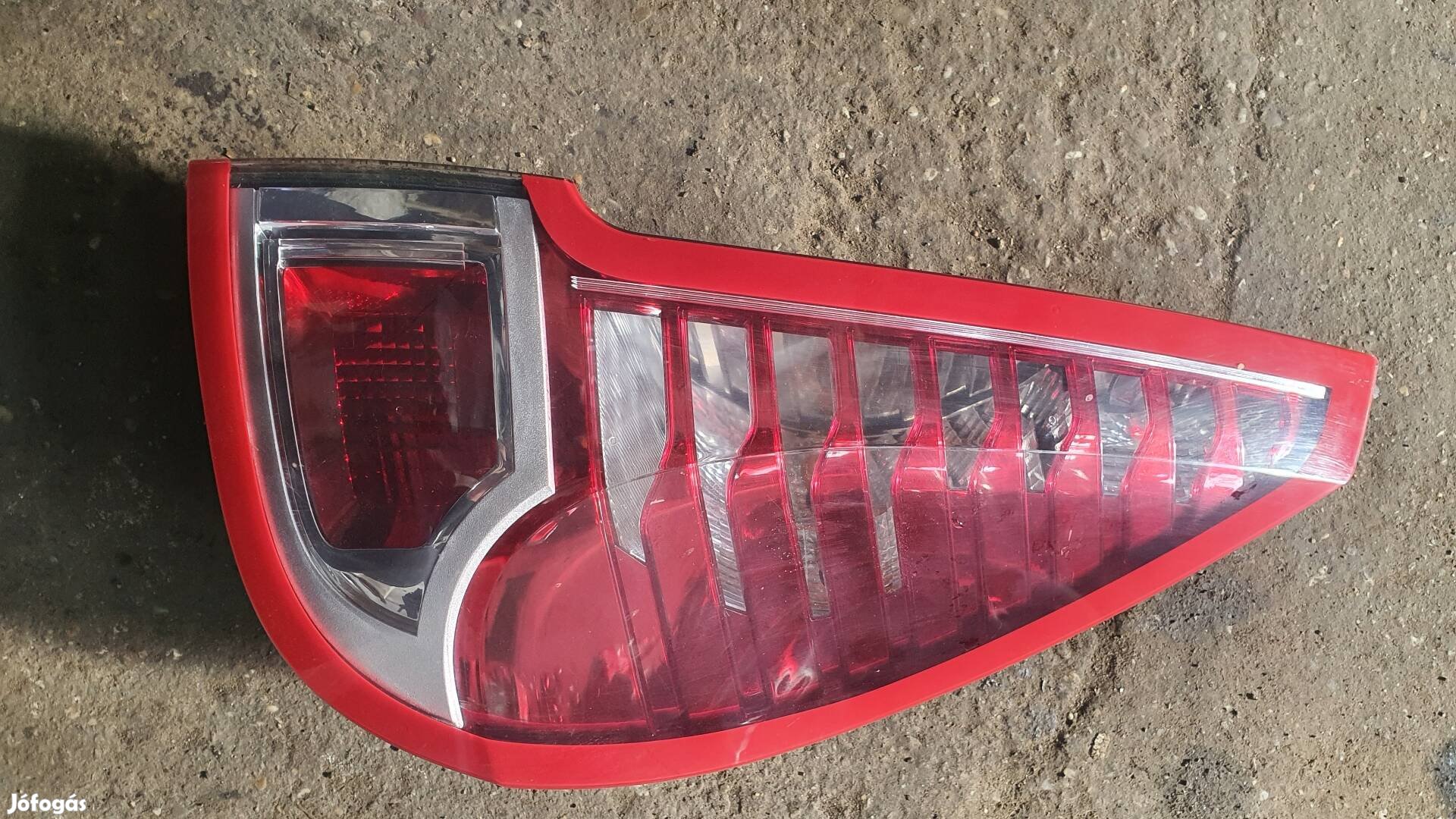 2011 Renault Scenic  hatsó lámpa 23.10.23