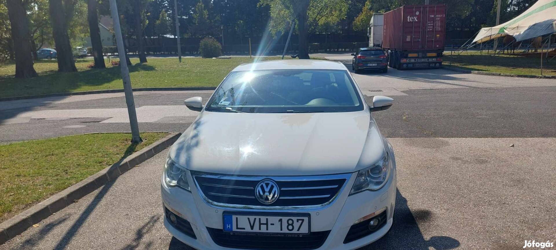 2011 VW CC Passat 