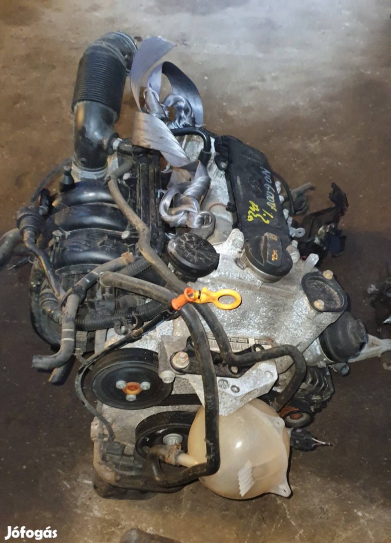 2011 VW Polo 1.2 Benzines Motor  23.10.30