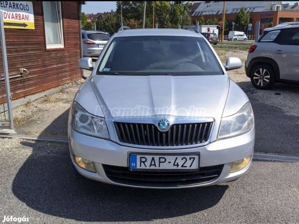 2012/6 Skoda Octavia 1.6 crtdi