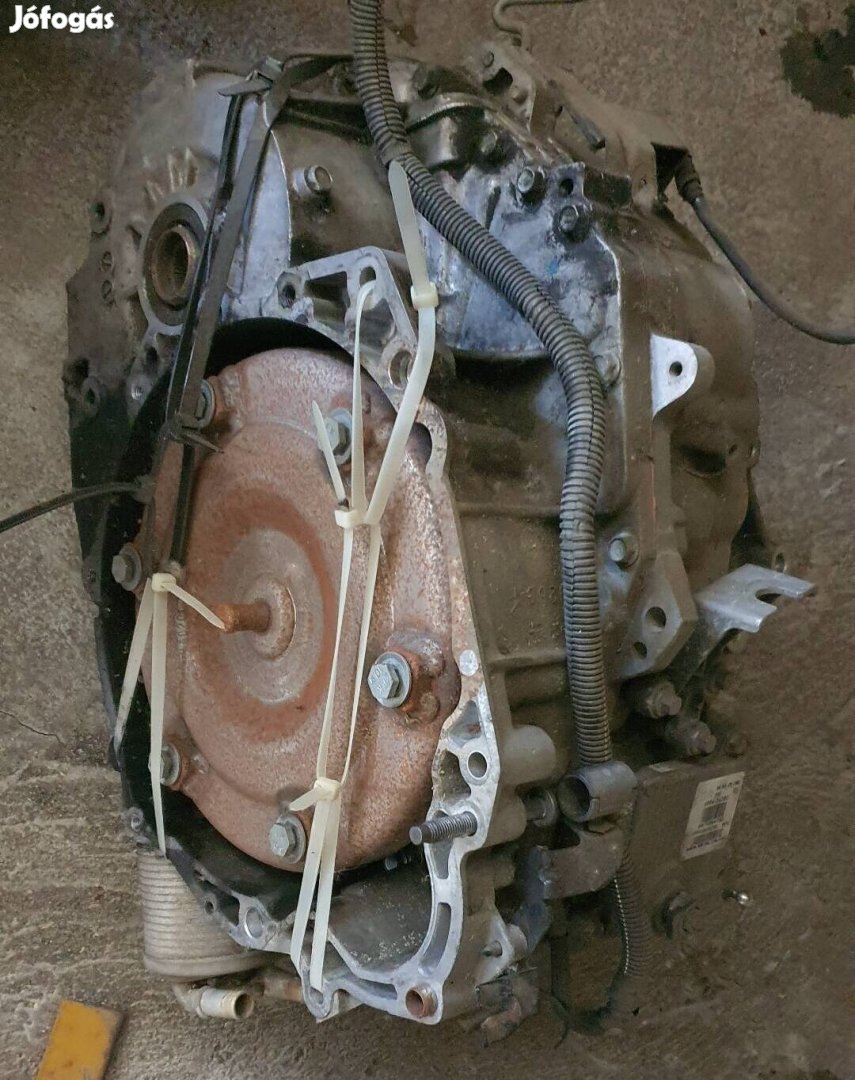 2012 Citroen 3008 Autómataváltó 2.0 hdi RH-02 elektronikával