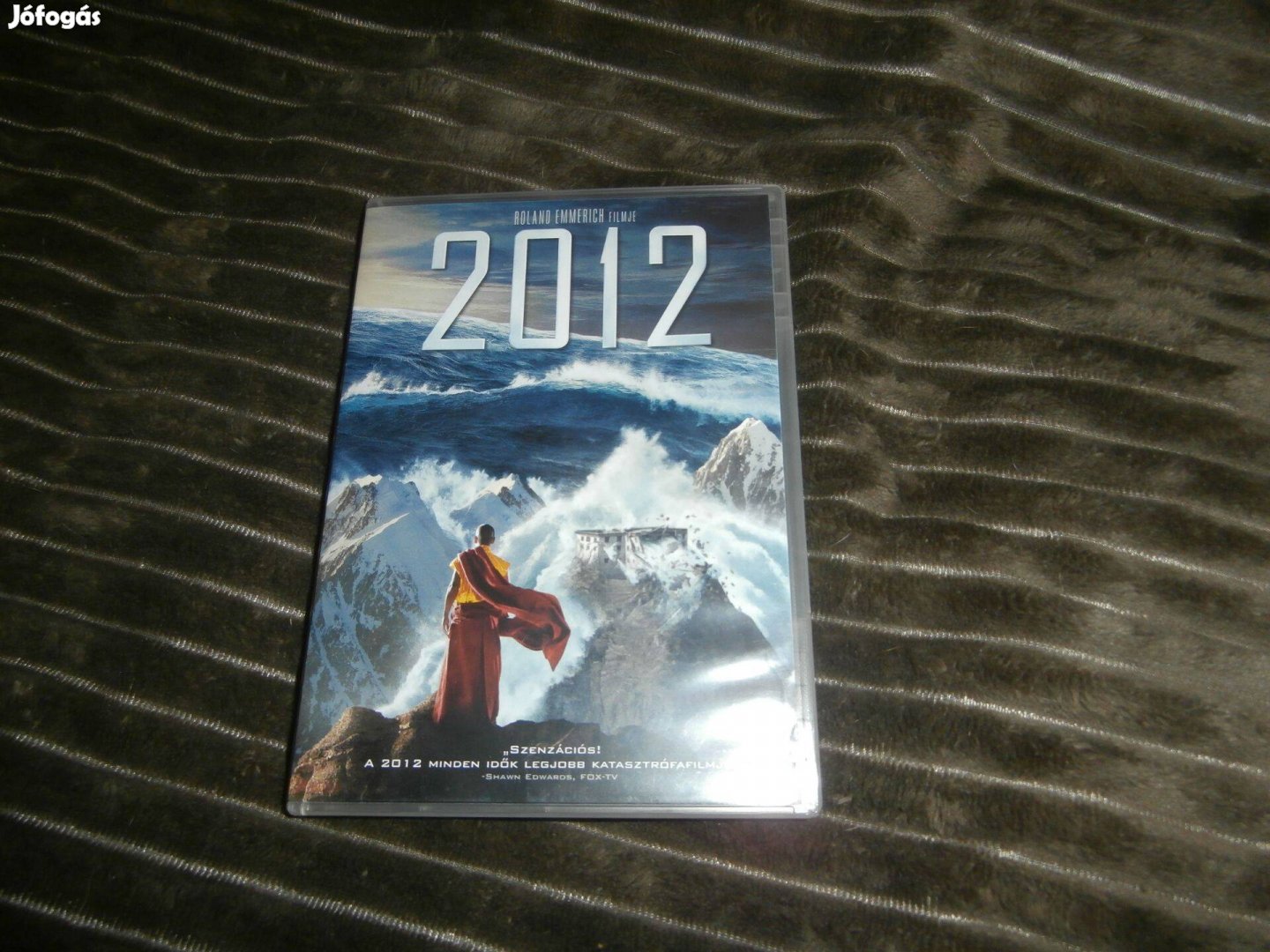 2012 DVD Film