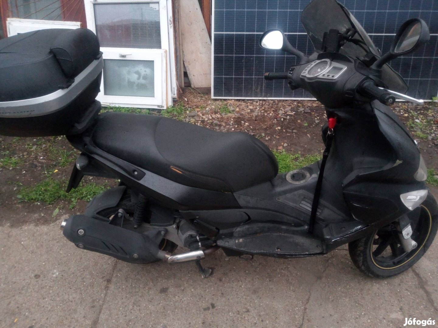 2012 Gilera runner St 125 