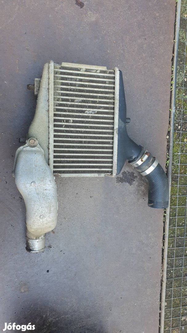 2012 Honda CRV III Intercooler 2.2 