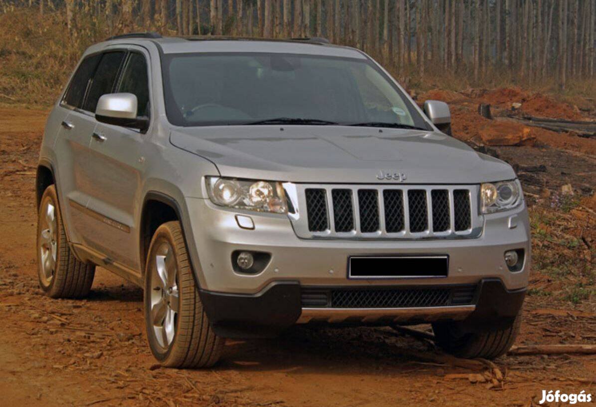 2012 Jeep Grand Cherokee fényszóró, hátsó lámpa