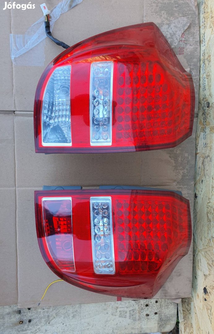 2012 Kia Ceed kombi  Hátsó lámpa 