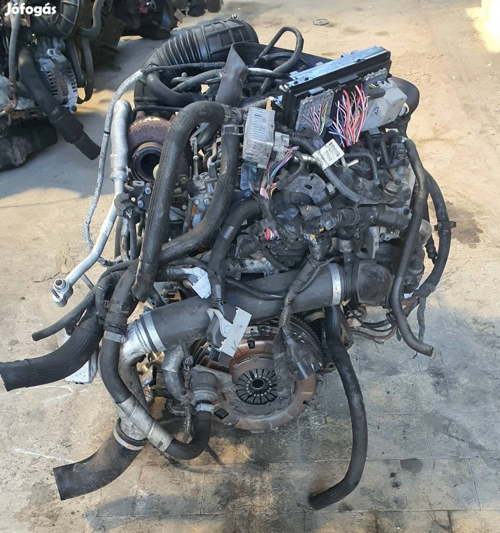 2012 Opel Antara 2.2.d Motor  