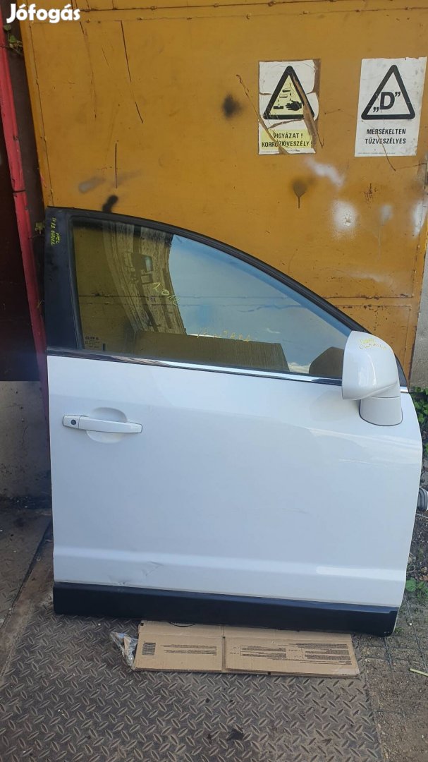 2012 Opel Antara Jobb első ajtó 25.04.29