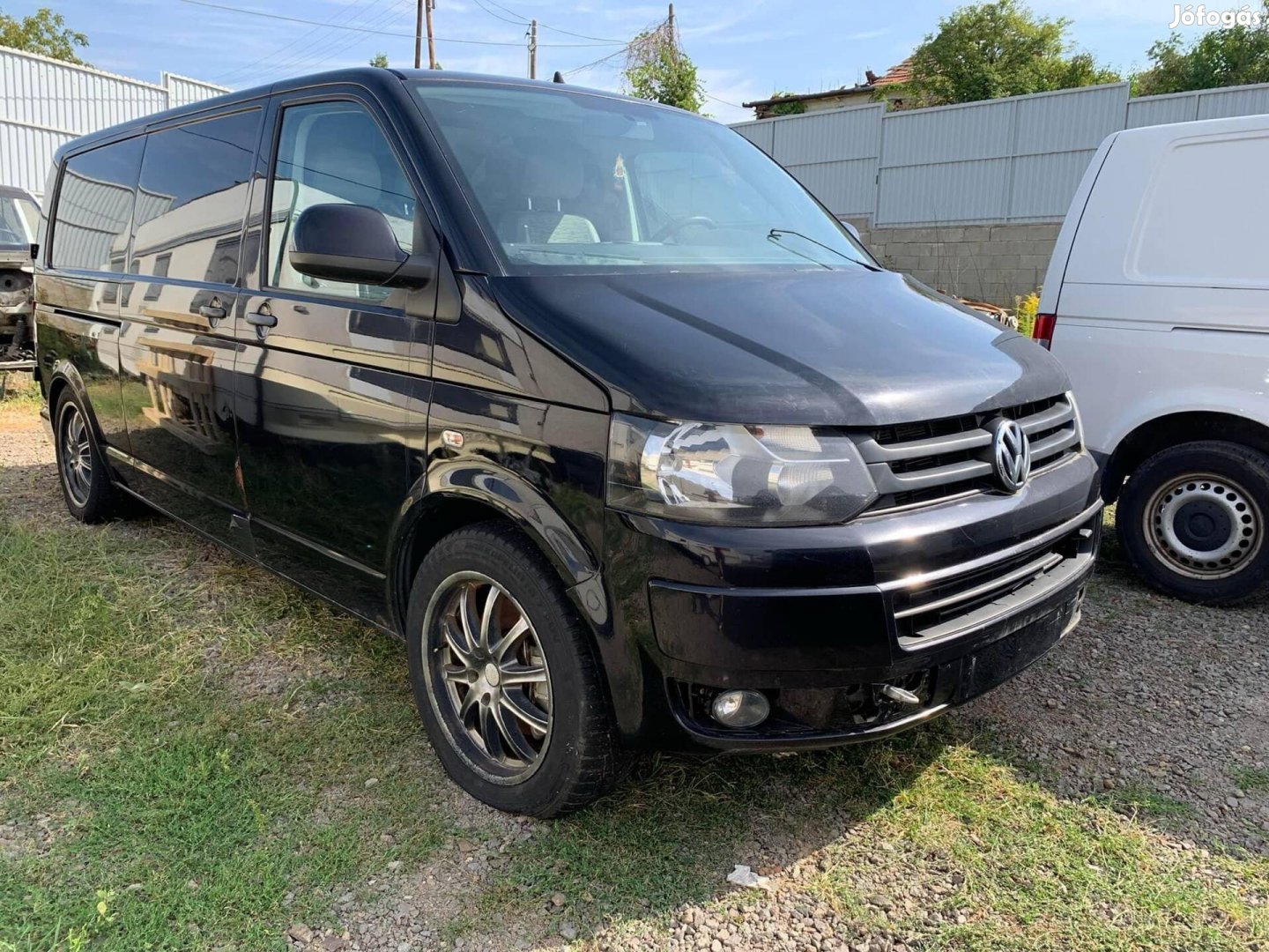 2012 Volkswagen Transporter 2.0 Crtdi Alkatrészek