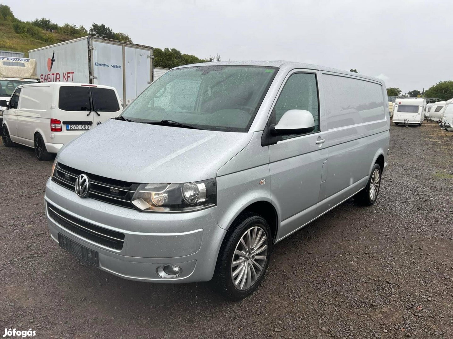 2012 Vw Transporter T5 Alkatrészek