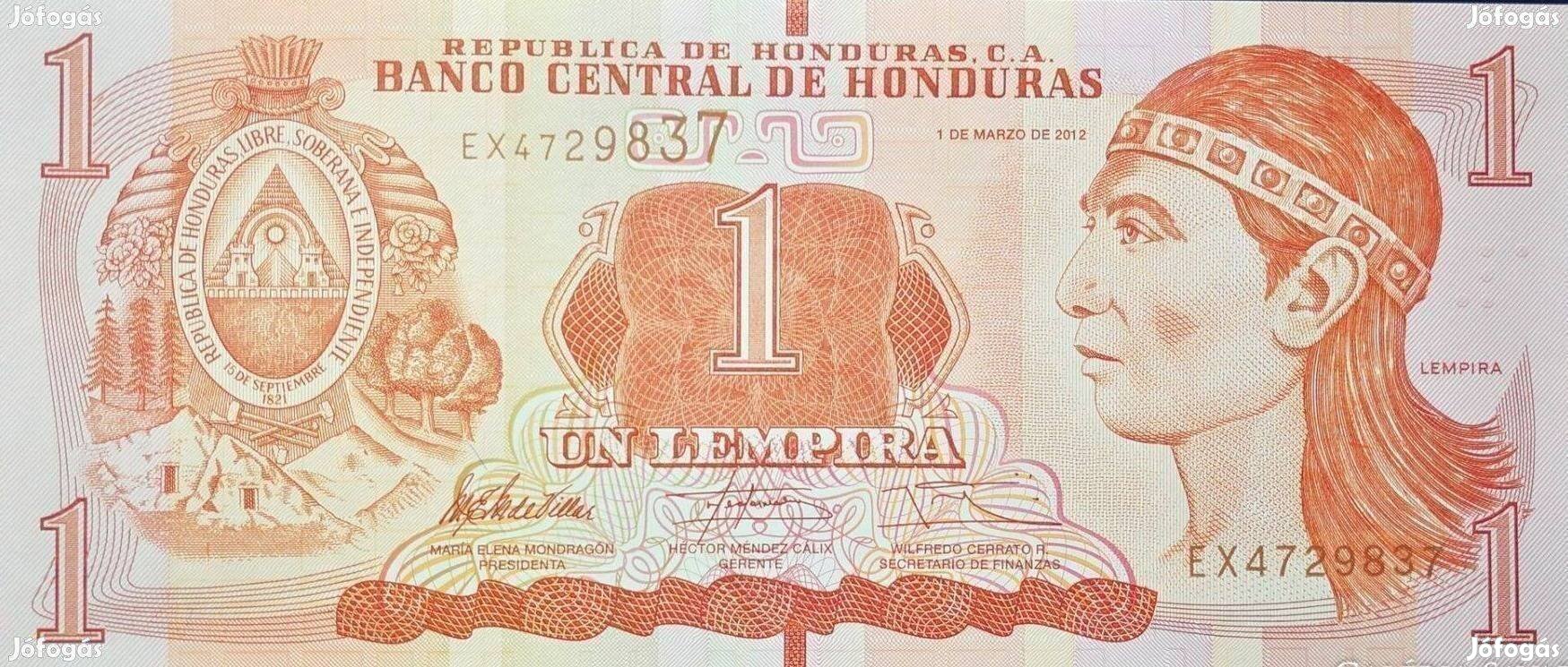 2012 / 1Lempira UNC Honduras (18)