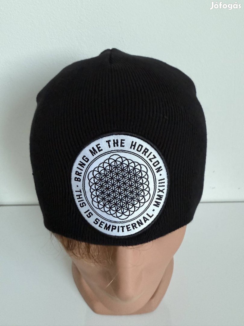 2013 Bring Me The Horizon beanie sapka merch