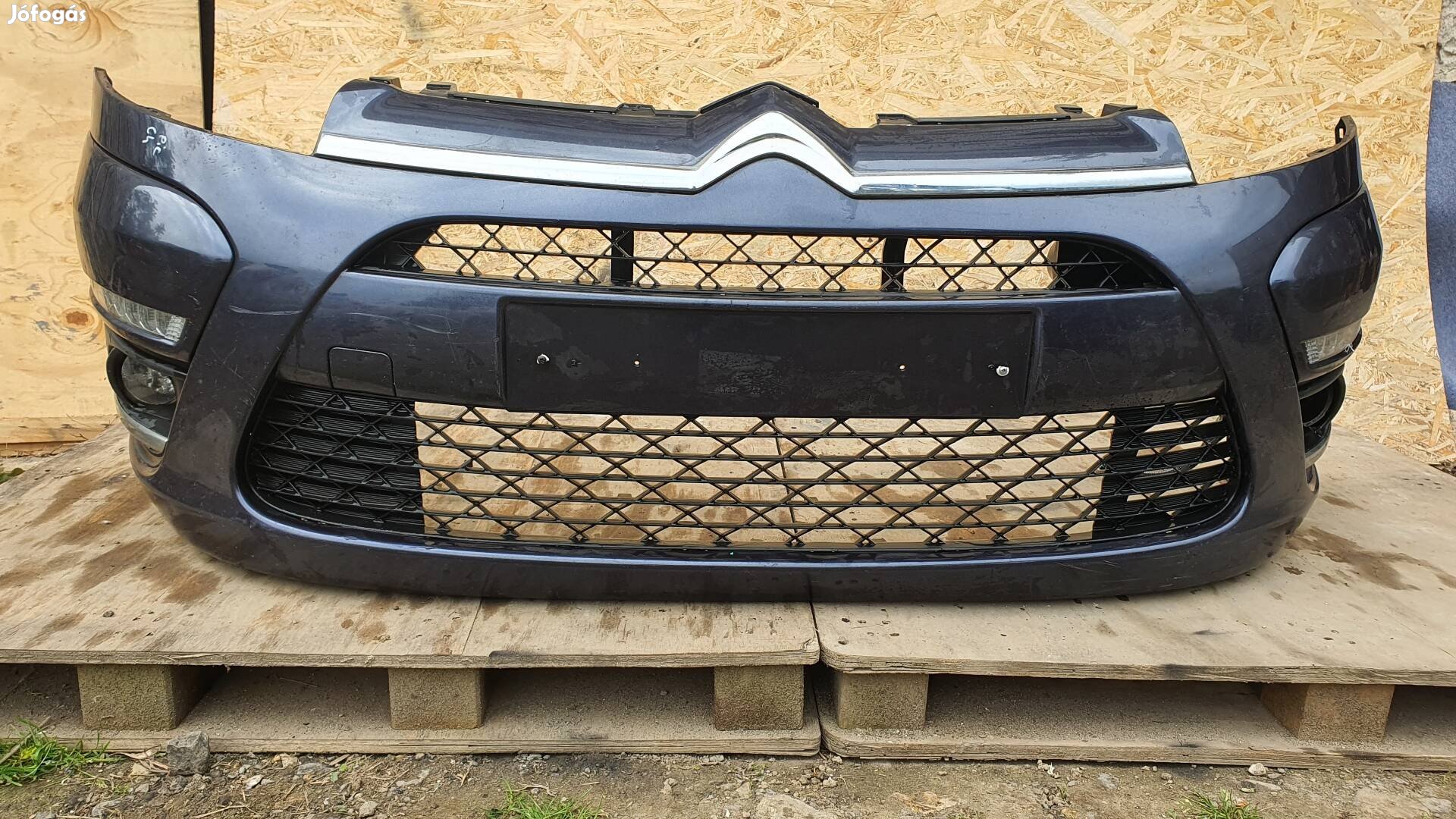 2013 Citroen C4 Picasso  Első lökháritó 25.05.20.b
