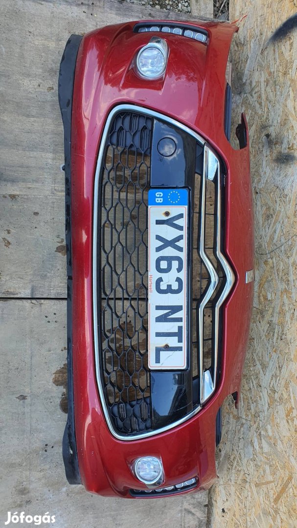 2013 Citroen DS3 Első lökháritó gyári