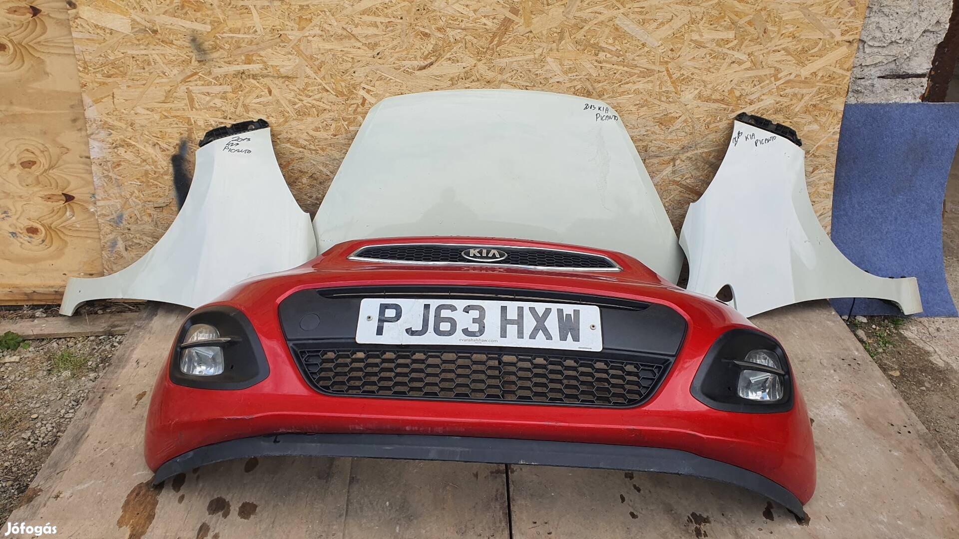 2013 Kia Picanto  25.05.13.b