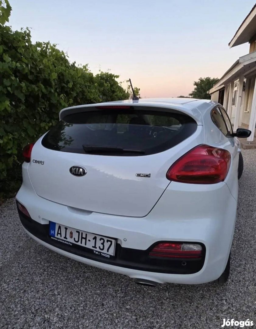 2013 Kia Pro Ceed 1.4 Crdi